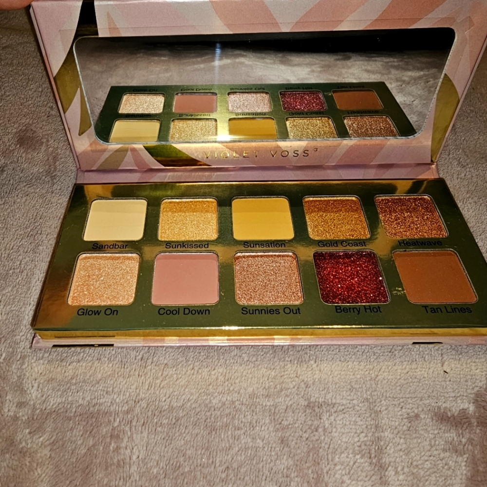 Violet Voss Sunkissed Summer Palette